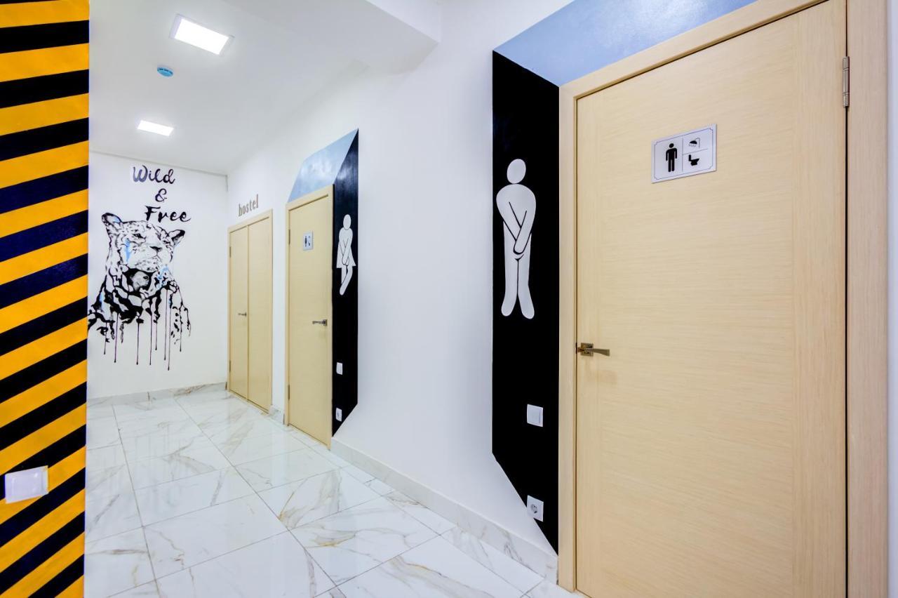 Отель WHITE Бишкек Экстерьер фото